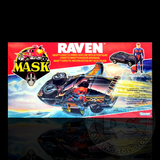 M.A.S.K. Raven (European) Vehicle Display Case