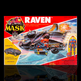 M.A.S.K. Raven (US) Vehicle Display Case