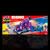 M.A.S.K. Rhino (US) Vehicle Display Case