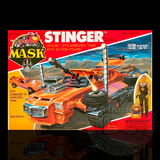 M.A.S.K. Stinger (US) Vehicle Display Case