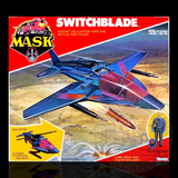 M.A.S.K. Switchblade (US) Vehicle Display Case