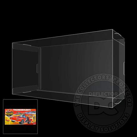 M.A.S.K Thunderhawk (The Loyal Subjects) Display Case
