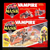 M.A.S.K. Vampire (US) Vehicle Display Case
