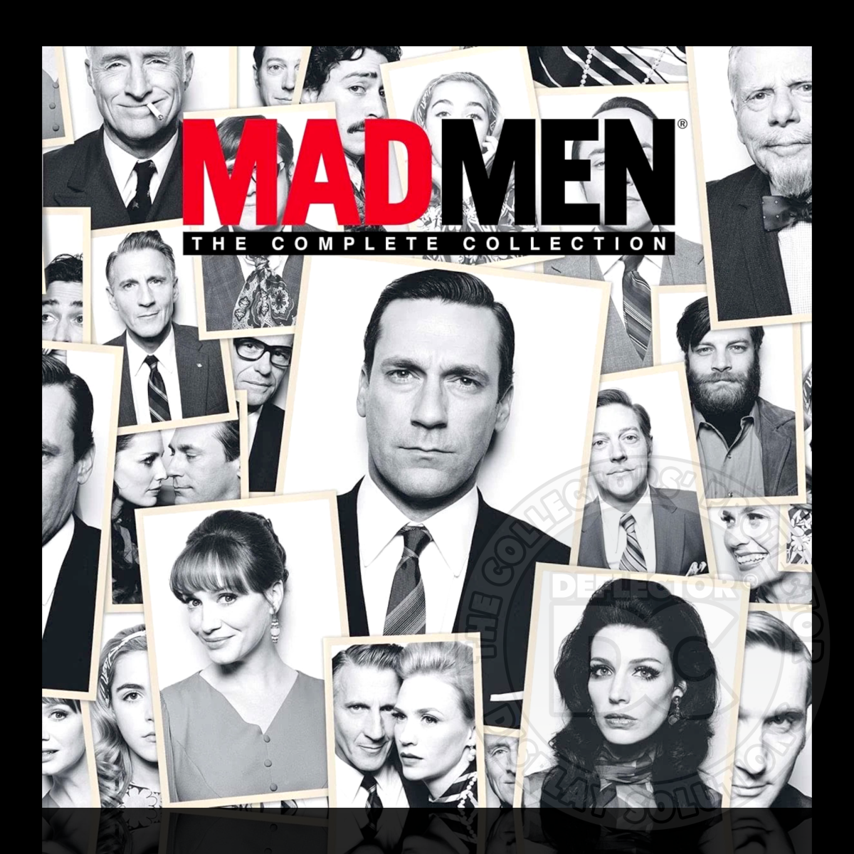 Mad Men The Complete Collection Blu-Ray Limited Edition