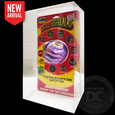 Madballs (AmToy) Display Case