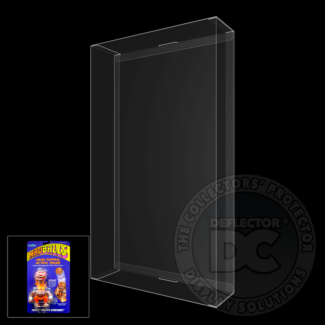 Madballs Head Popping (AmToy) Action Figure Display Case