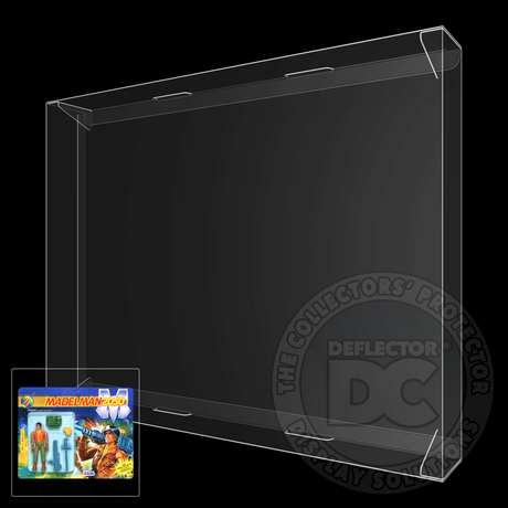 Madelman 2050 COTA Series 1 Figure Display Case