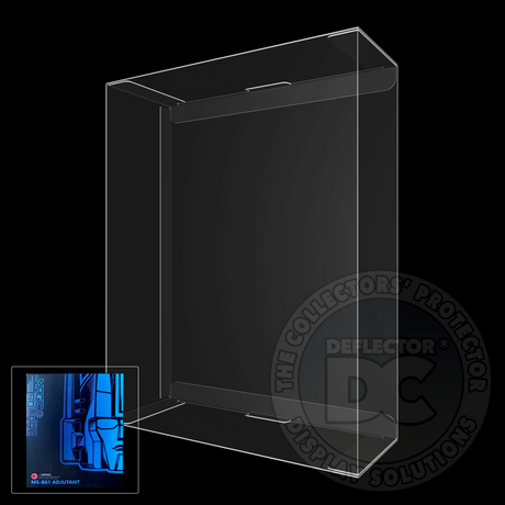 Magic Square MS-B61 Adjutant (Ultra Magnus) Display Case