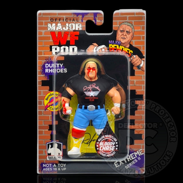 Major Wrestling Figure Podcast Extreme Bendies Series 1-2