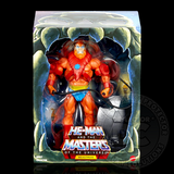 He-Man And The Masters of the Universe Classics 2.0 Figure Display Case Folding Display Case