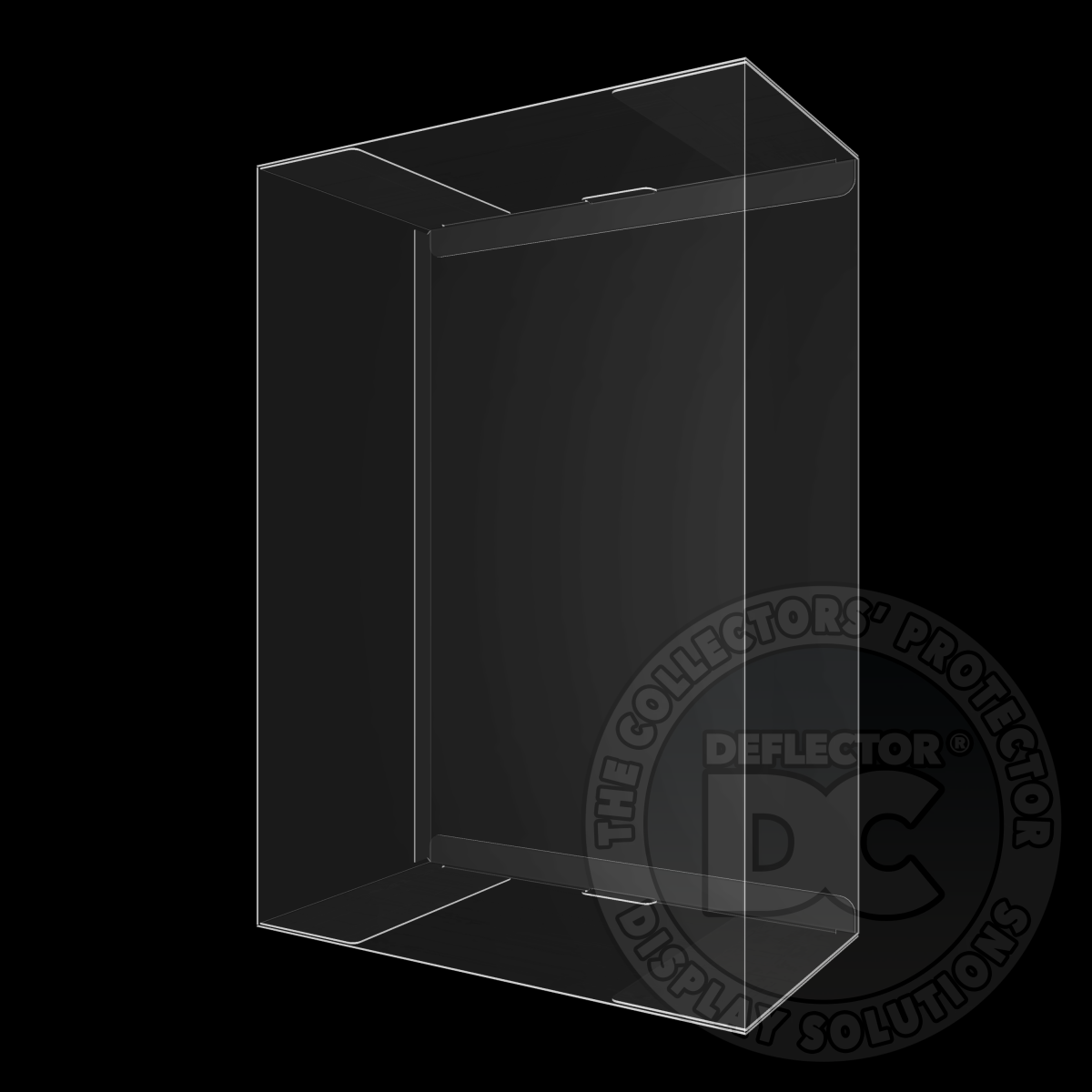 He-Man And The Masters of the Universe Classics 2.0 Figure Display Case Evil Seed | He-man | Skeletor | Trap Jaw
