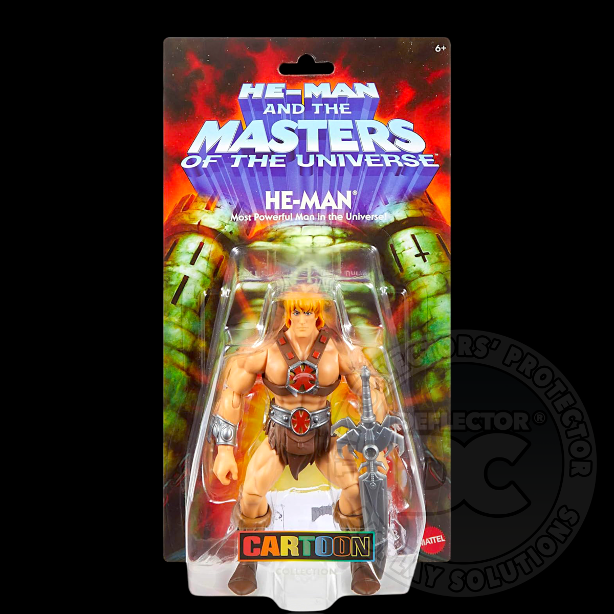 He-Man And The Masters Of The Universe Origins Cartoon