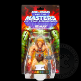 He-Man And The Masters Of The Universe Origins Cartoon