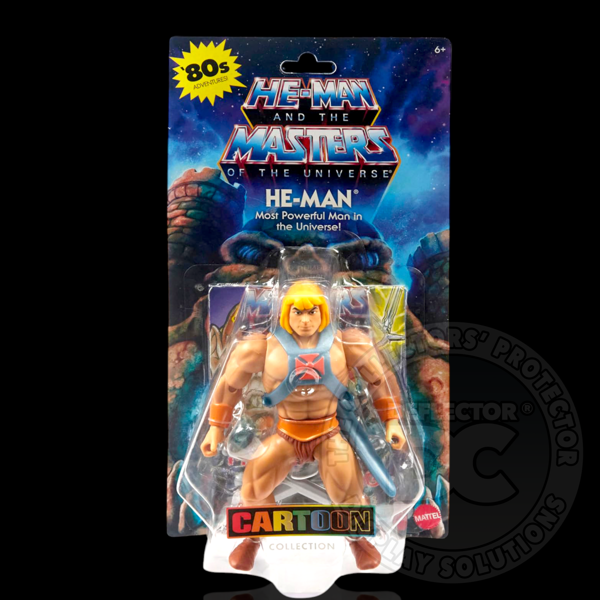 He-Man And The Masters Of The Universe Origins Cartoon
