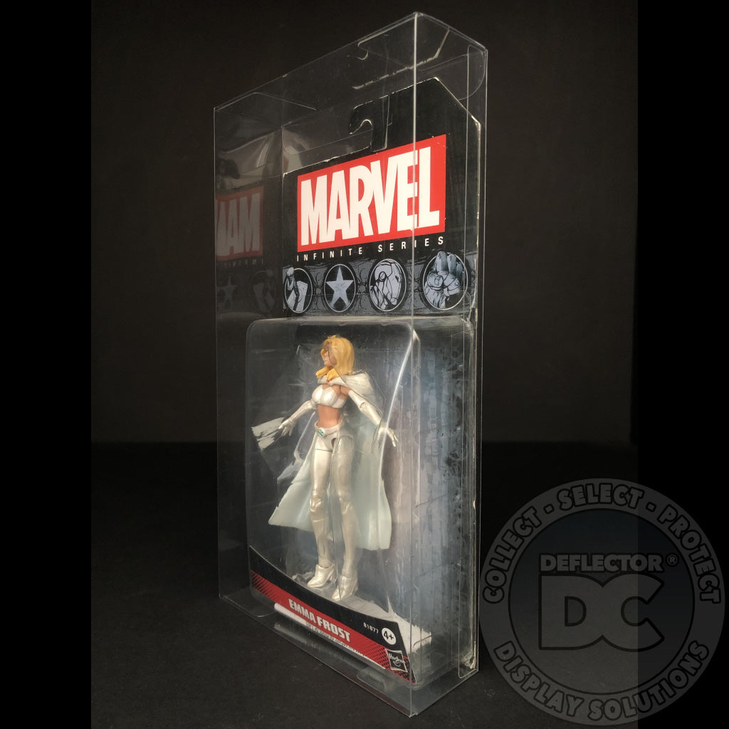 Marvel Infinite Series Figure Folding Display Case