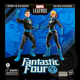 Marvel Legends Fantastic Four Franklin & Valeria Richards