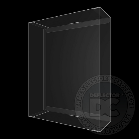 Marvel Legends Maximum Series Spider-Man Figure Display Case Deluxe 600µm Folding Display Case