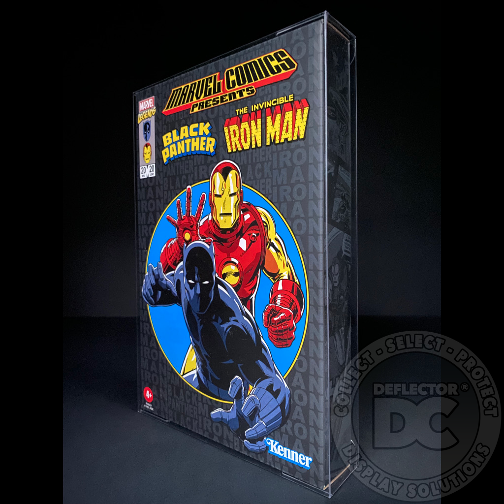 Marvel Legends Retro Collection 2 Pack Figure Folding