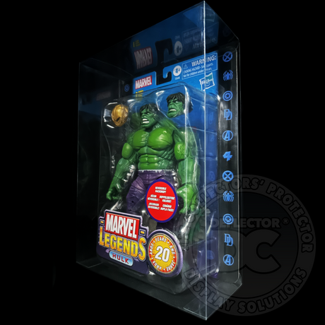 Marvel Legends Series 1 Figure Display Case