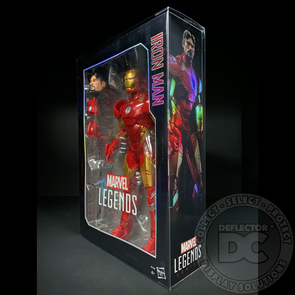 Marvel Legends Series 12 Inch Figure Folding Display Case