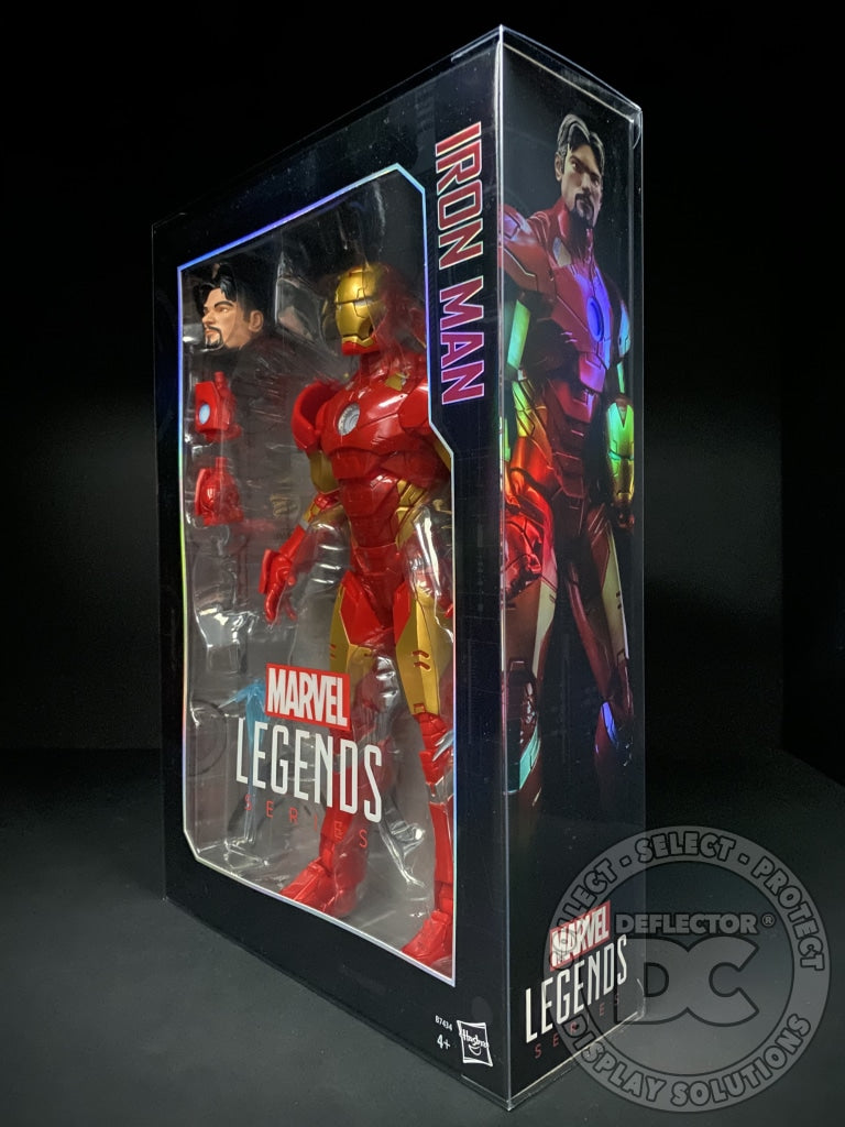 Marvel Legends Series 12 Inch Figure Folding Display Case