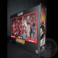 Load image into Gallery viewer, Marvel Legends Series 2 Pack Figure Display Case