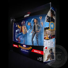 Load image into Gallery viewer, Marvel Legends Series 2 Pack Figure Display Case