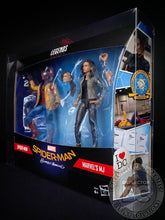 Load image into Gallery viewer, Marvel Legends Series 2 Pack Figure Display Case