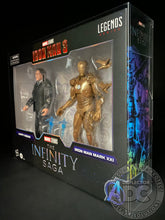 Load image into Gallery viewer, Marvel Legends Series 2 Pack Figure Display Case