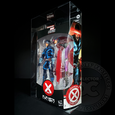 Marvel Legends Series Figure Display Case