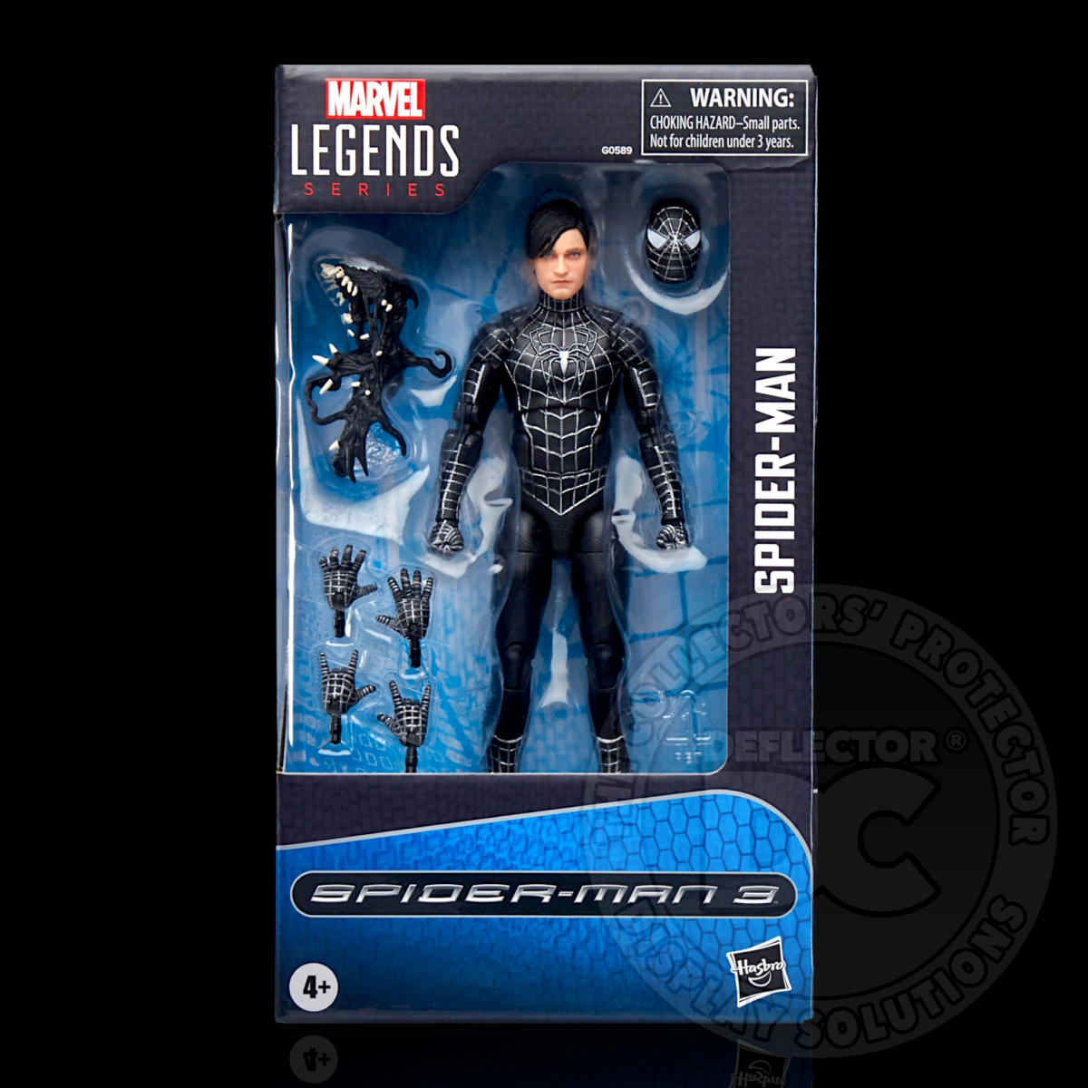 Marvel Legends Series (2025) Figure Display Case
