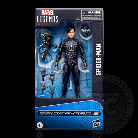 Marvel Legends Series (2025) Figure Display Case