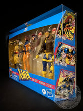 Load image into Gallery viewer, Marvel Legends Series 3 Pack Figure Folding Display Case