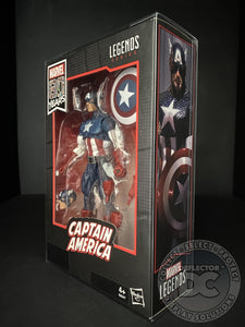 Marvel Legends Series 80 Years Figure Display Case