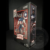 Marvel Legends Series 80 Years Figure Display Case