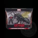 Marvel Legends Series Ant-Man & Ant Figure Display Case