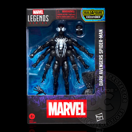 Marvel Legends Series (BAF) Build-A-Figure Display Case