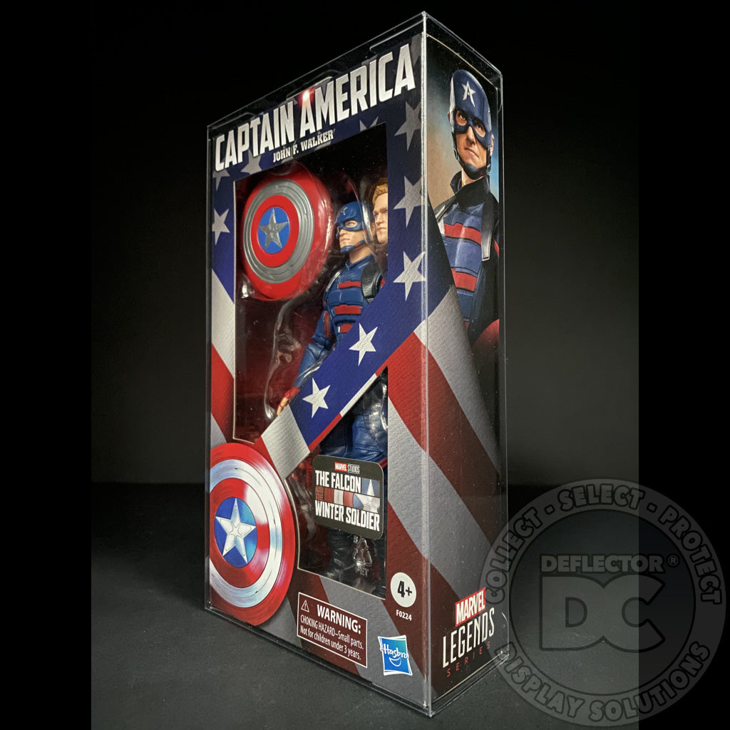 Marvel Legends Series Captain America John F Walker Figure