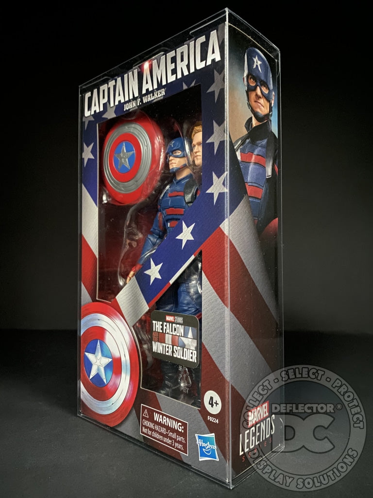 Marvel Legends Series Captain America John F Walker Figure