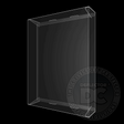 Marvel Legends Mini Comic Series Figure Display Case Deluxe 600µm / Box Tuck Folding Display Case