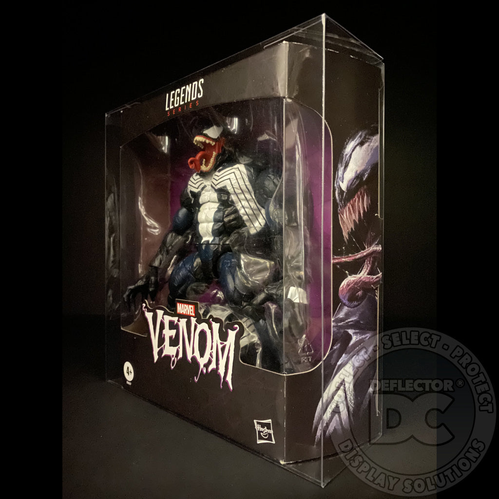 Marvel Legends Series Deluxe Figure Folding Display Case
