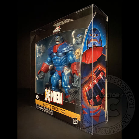 Marvel Legends Series Deluxe Figure Folding Display Case