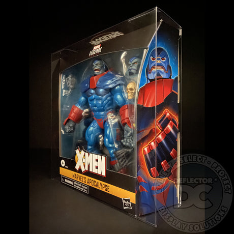 Marvel Legends Series Deluxe Figure Folding Display Case