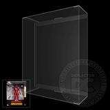 Marvel Legends Series Dogpool and Deadpool Figure Display