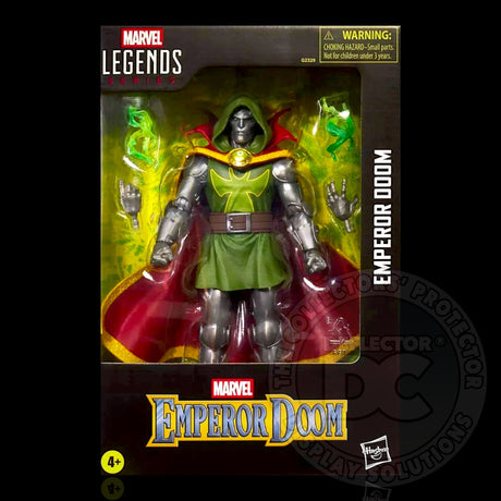 Marvel Legends Series Fantastic Four Emperor Doom Figure