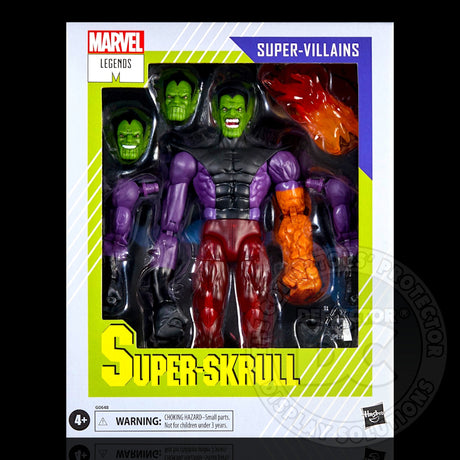 Marvel Legends Series Fantastic Four Villain Super-Skrull