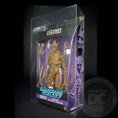 Marvel Legends Series Figure Folding Display Case (20 Pack)