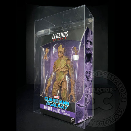 Marvel Legends Series Figure Folding Display Case (20 Pack)