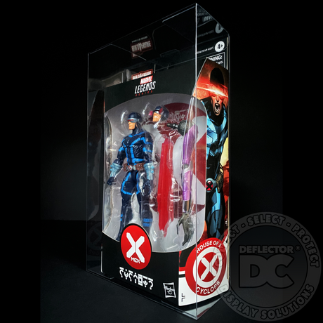 Marvel Legends Series Figure Display Case