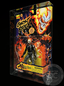 Marvel Legends Series Ghost Rider Figure Display Case